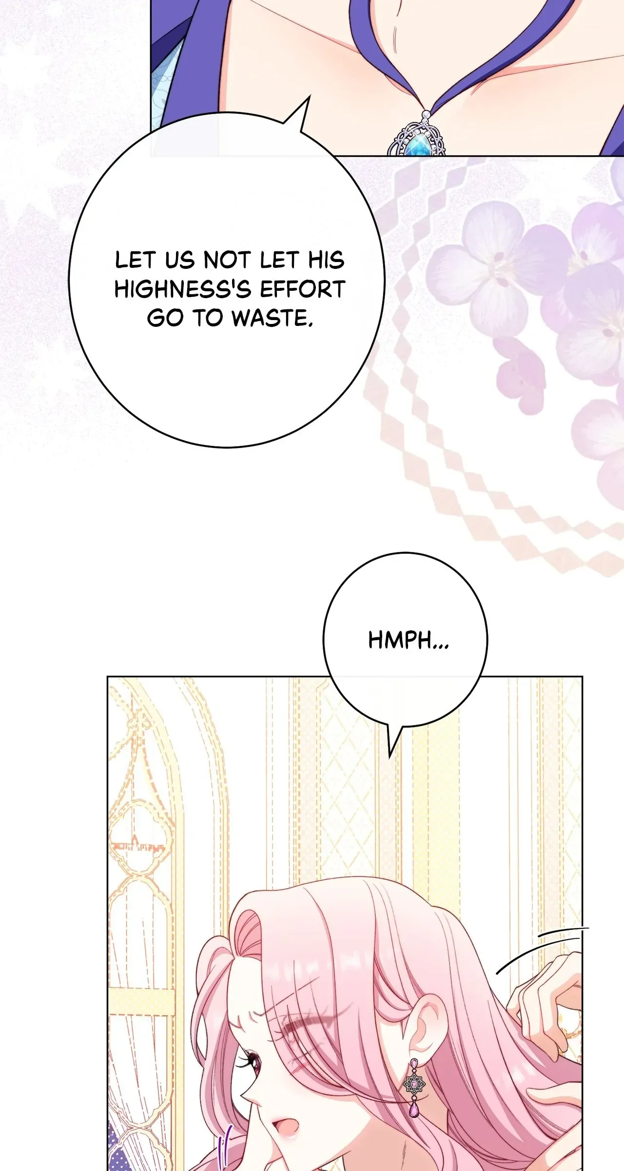 Exclusive maid of the evil empress Chapter 24 page 13