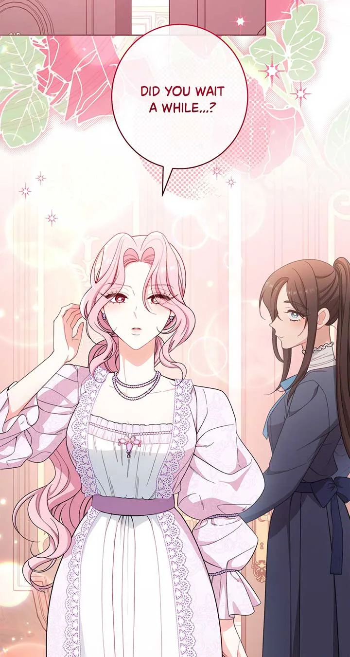 Exclusive maid of the evil empress Chapter 27 page 30