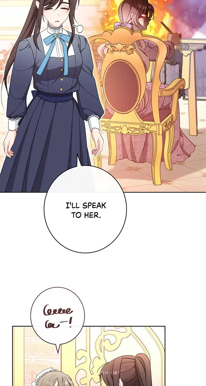 Exclusive maid of the evil empress Chapter 27 page 23