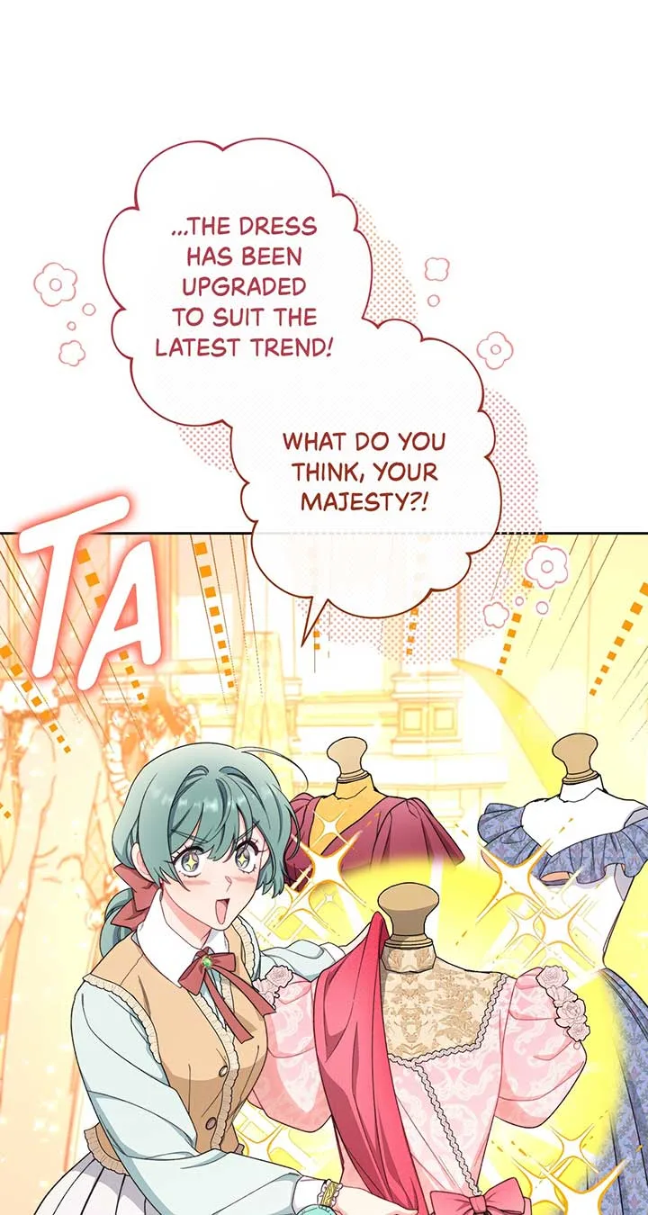Exclusive maid of the evil empress Chapter 27 page 43