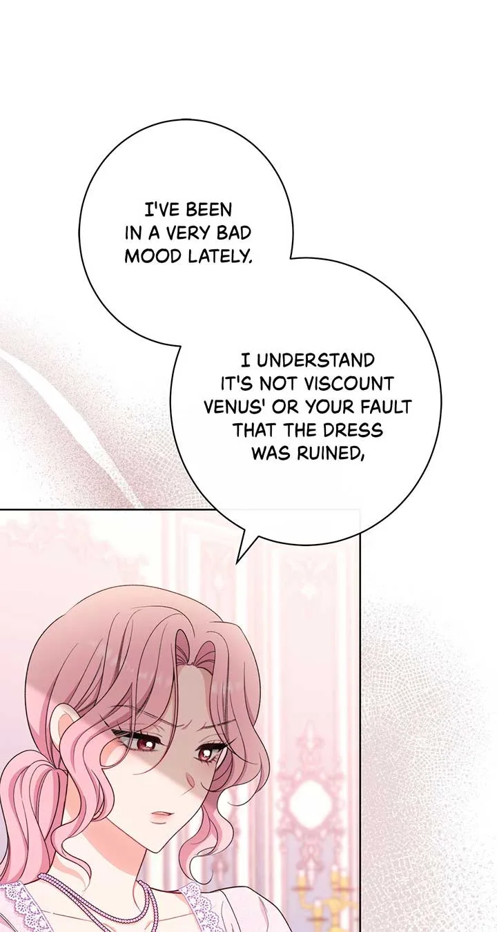 Exclusive maid of the evil empress Chapter 27 page 34