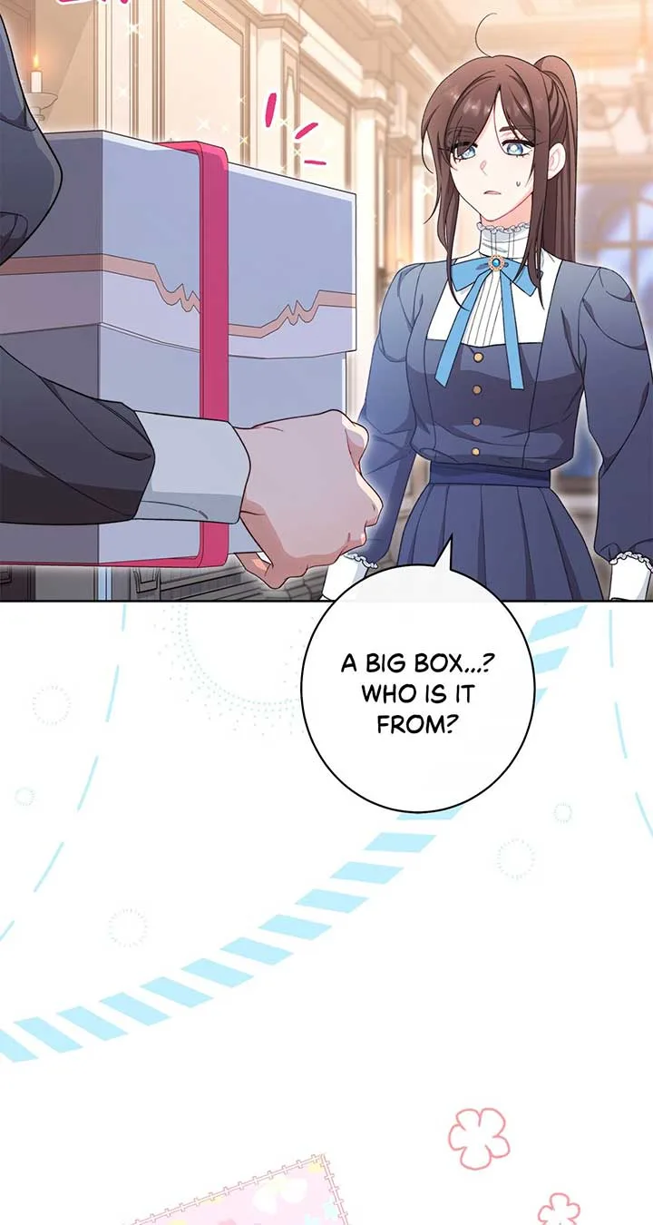Exclusive maid of the evil empress Chapter 27 page 57
