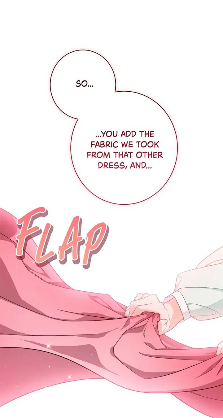 Exclusive maid of the evil empress Chapter 27 page 41