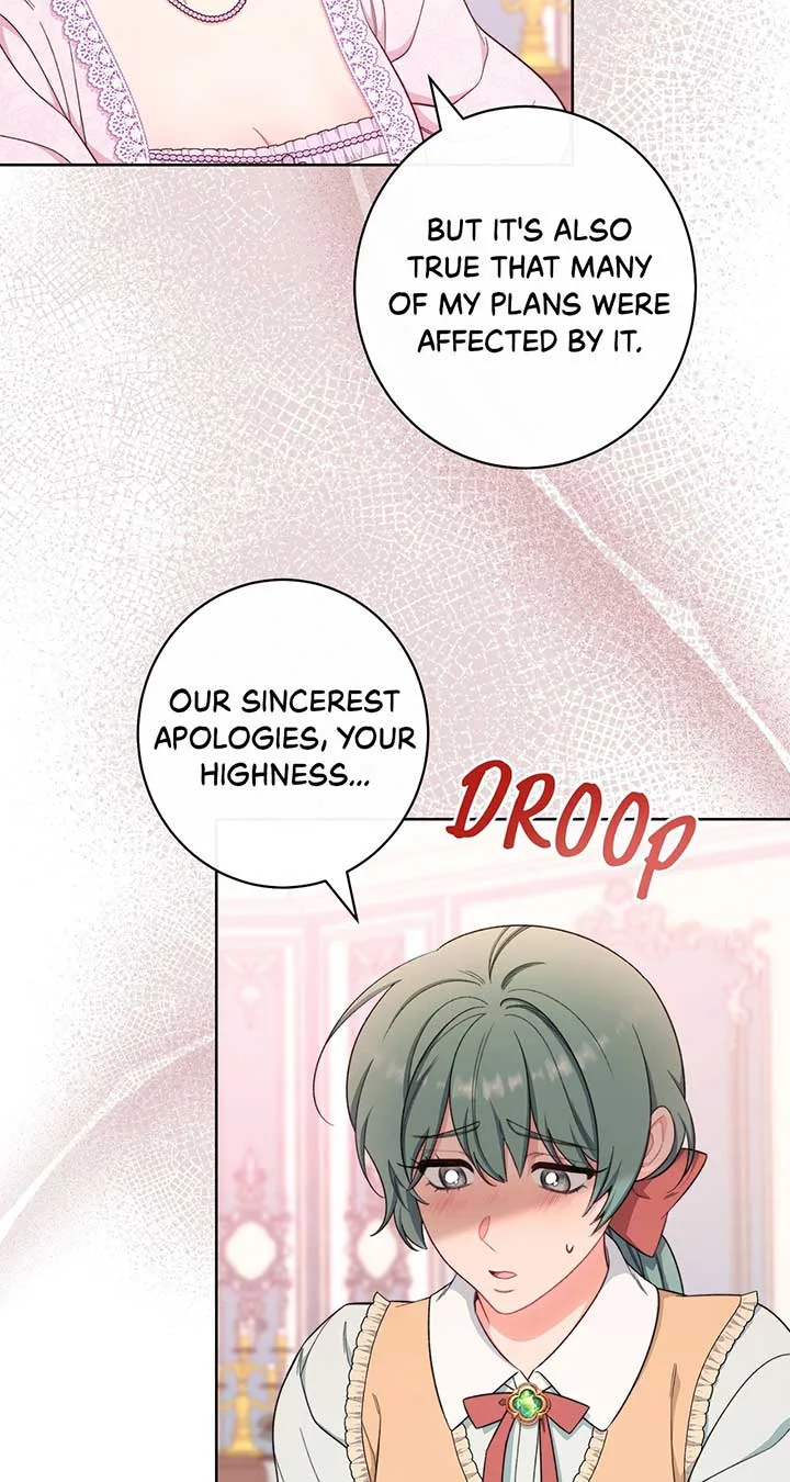 Exclusive maid of the evil empress Chapter 27 page 35