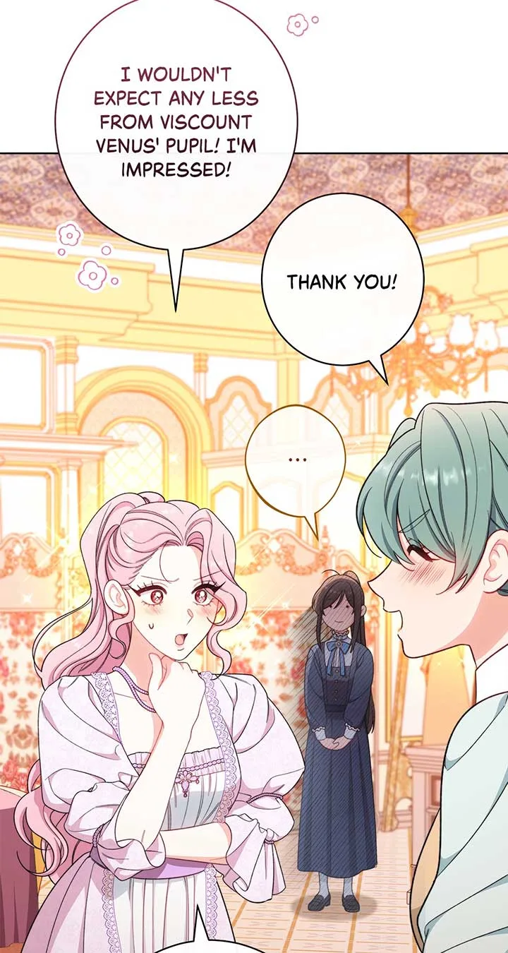 Exclusive maid of the evil empress Chapter 27 page 45