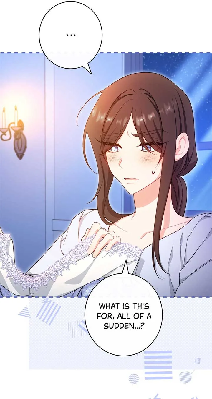 Exclusive maid of the evil empress Chapter 27 page 61