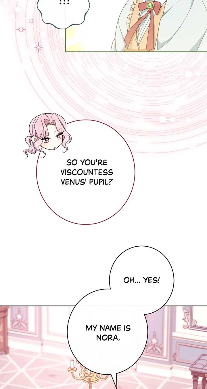 Exclusive maid of the evil empress Chapter 27 page 32