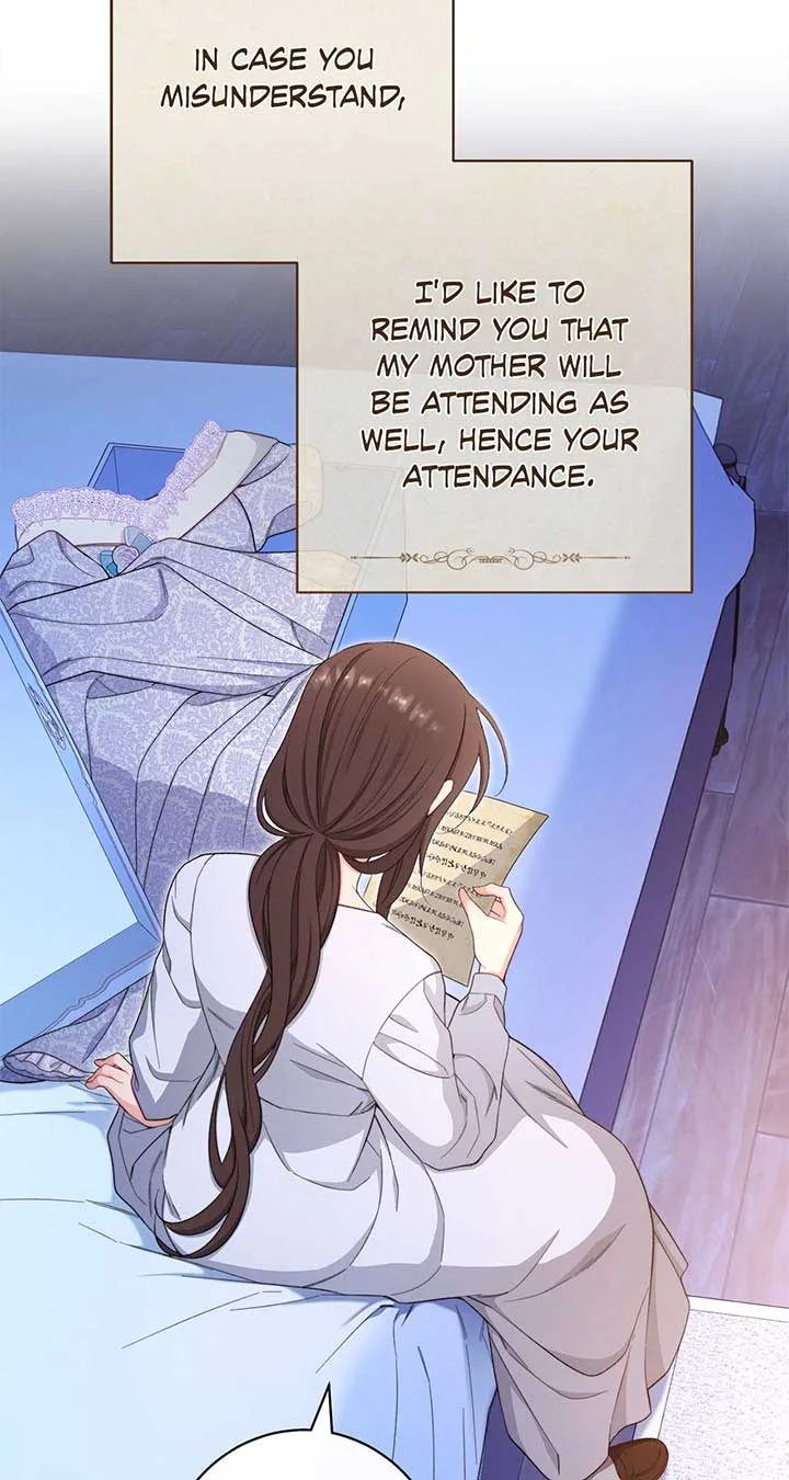 Exclusive maid of the evil empress Chapter 27 page 79