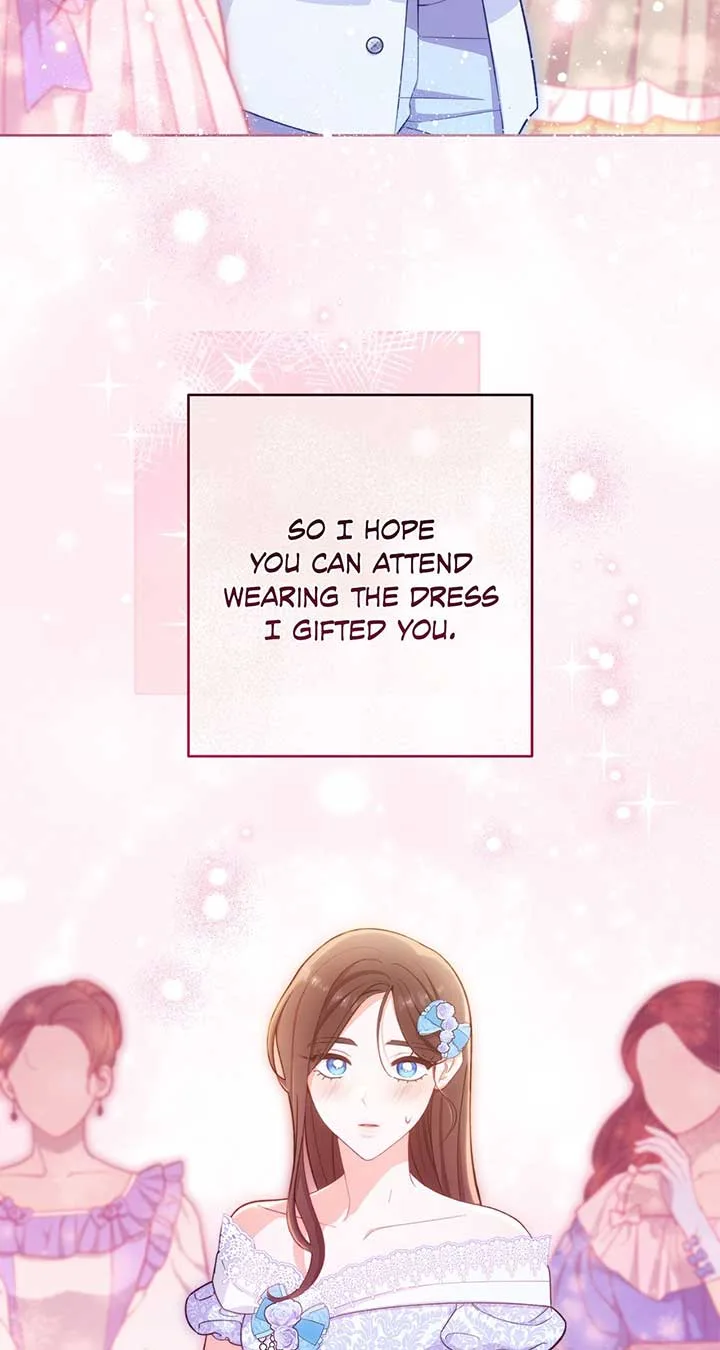 Exclusive maid of the evil empress Chapter 27 page 72