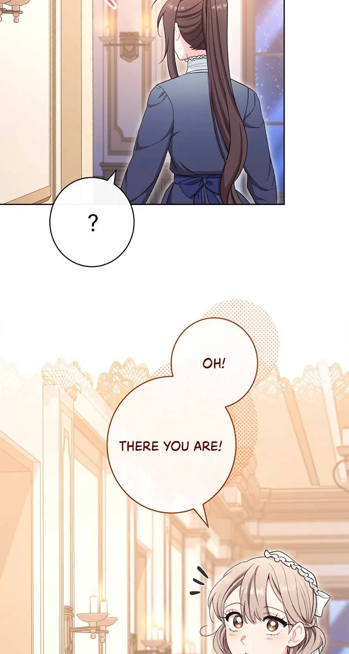 Exclusive maid of the evil empress Chapter 27 page 54