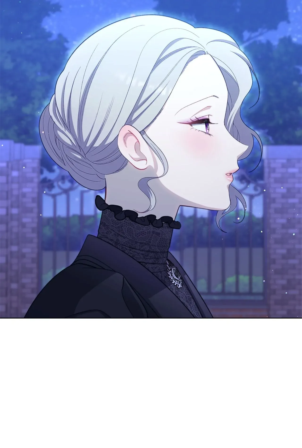 Exclusive maid of the evil empress Chapter 24 page 23