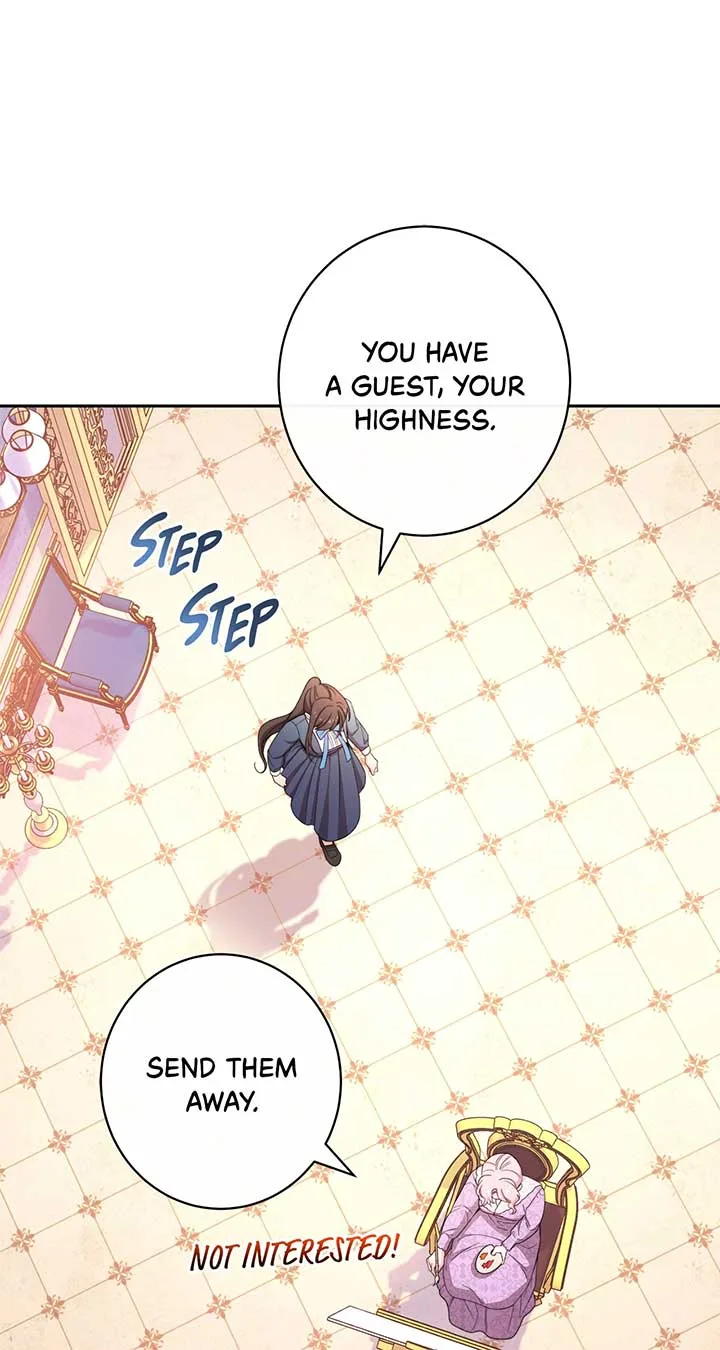Exclusive maid of the evil empress Chapter 27 page 26
