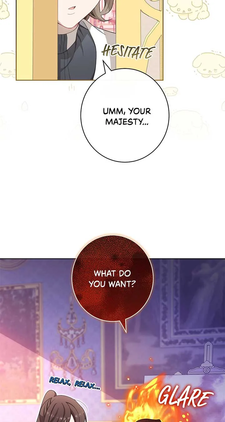Exclusive maid of the evil empress Chapter 27 page 22