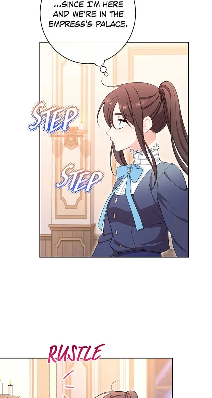 Exclusive maid of the evil empress Chapter 27 page 53