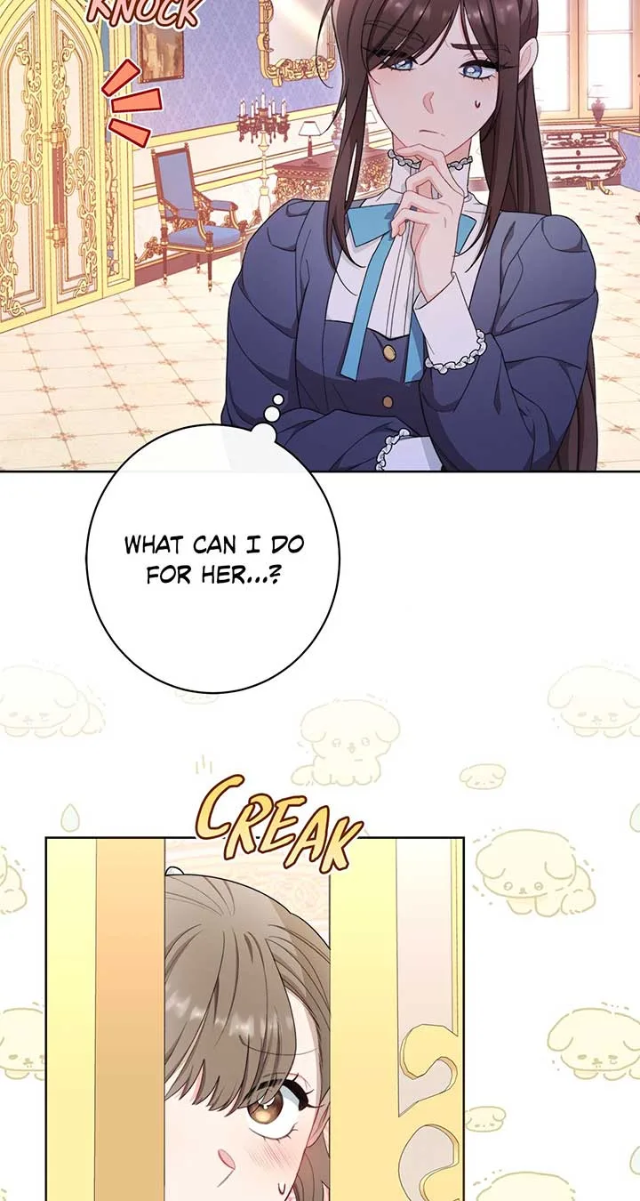 Exclusive maid of the evil empress Chapter 27 page 21