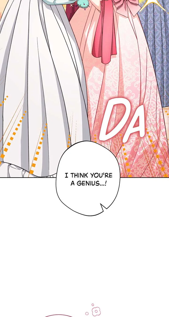 Exclusive maid of the evil empress Chapter 27 page 44