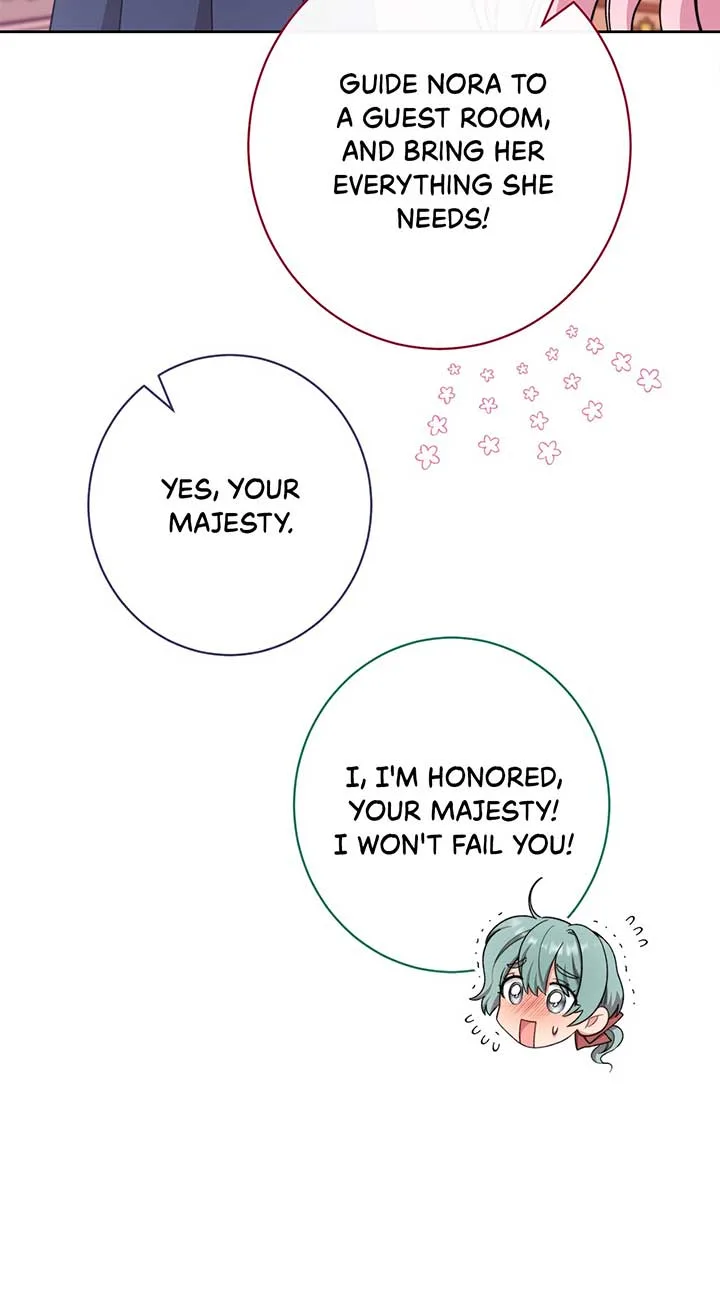 Exclusive maid of the evil empress Chapter 27 page 50