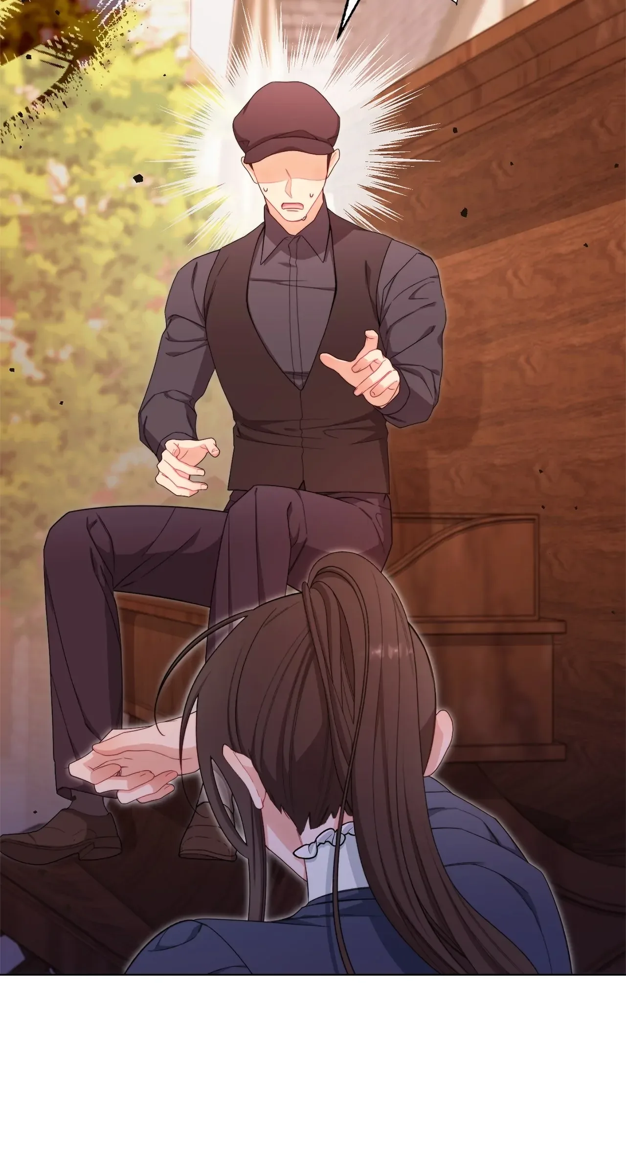Exclusive maid of the evil empress Chapter 26 page 4