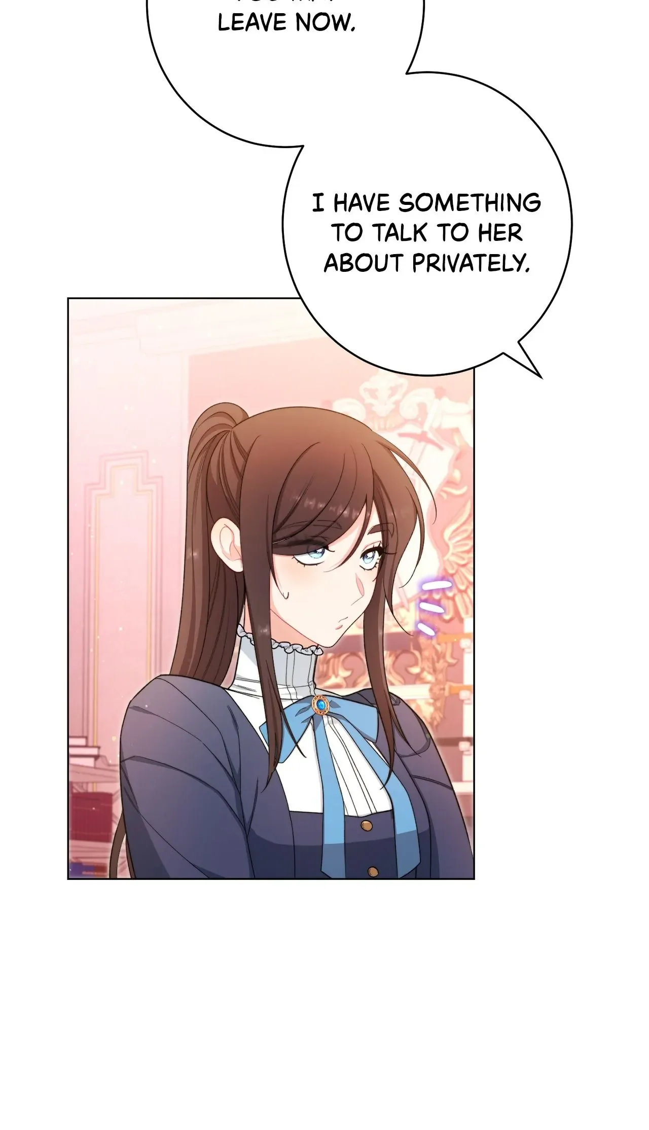 Exclusive maid of the evil empress Chapter 26 page 26