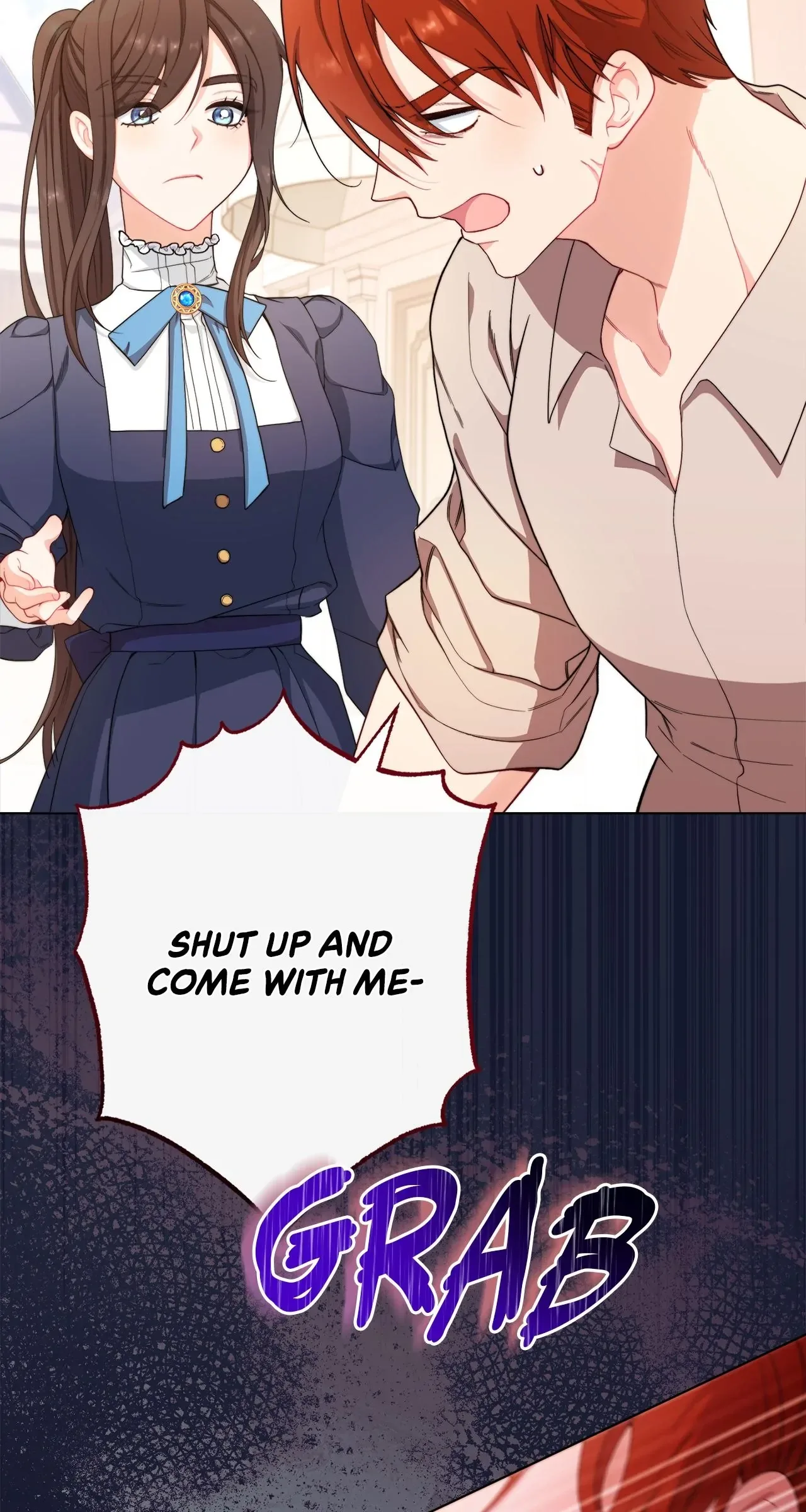 Exclusive maid of the evil empress Chapter 26 page 14