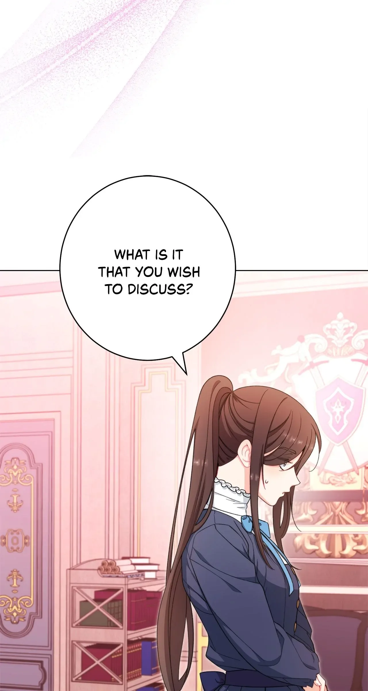 Exclusive maid of the evil empress Chapter 26 page 28