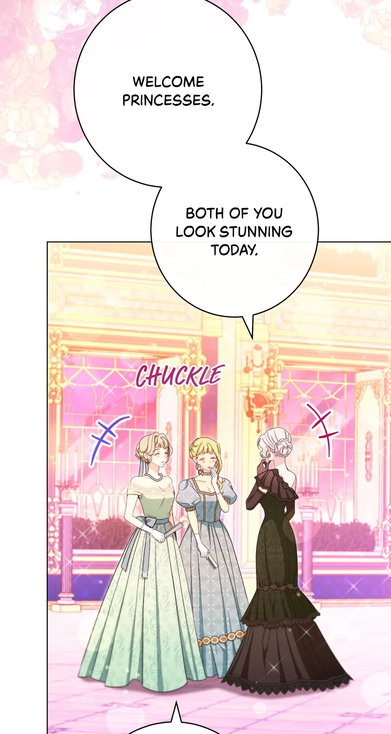 Exclusive maid of the evil empress Chapter 29 page 9