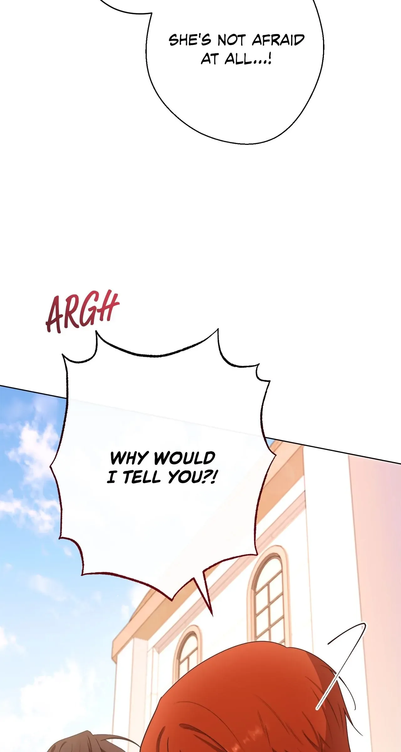 Exclusive maid of the evil empress Chapter 26 page 13