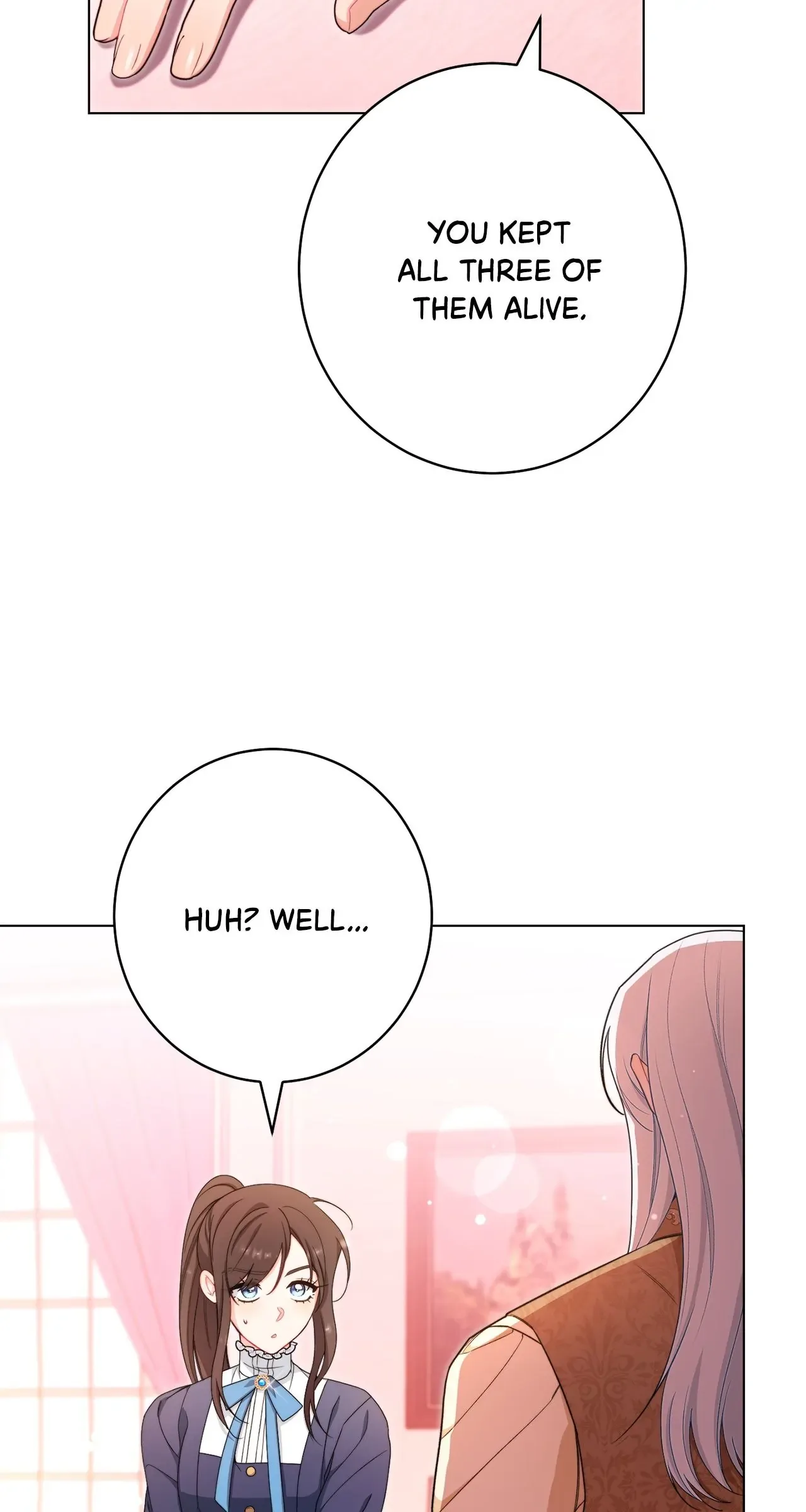 Exclusive maid of the evil empress Chapter 26 page 30