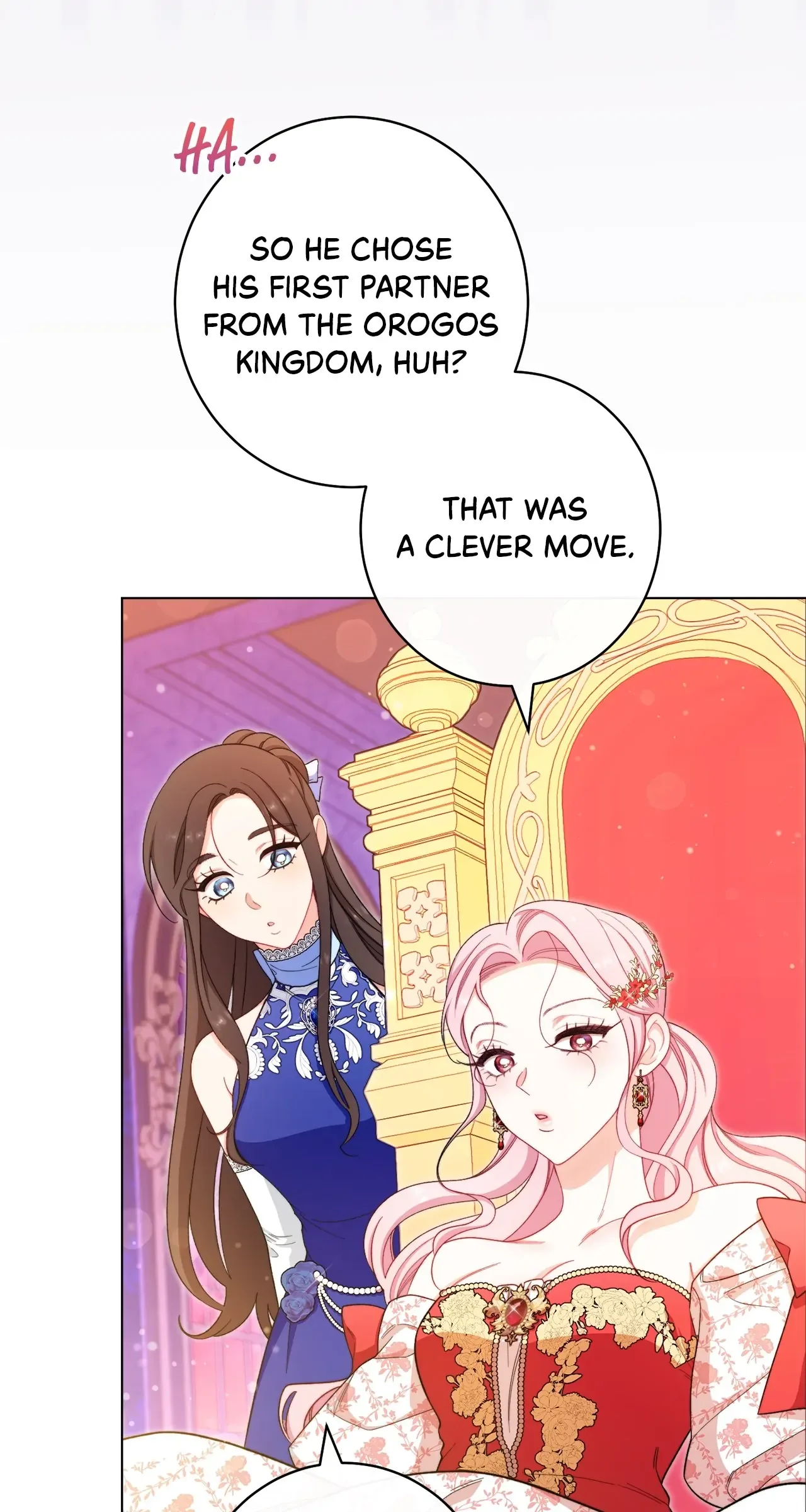 Exclusive maid of the evil empress Chapter 29 page 62