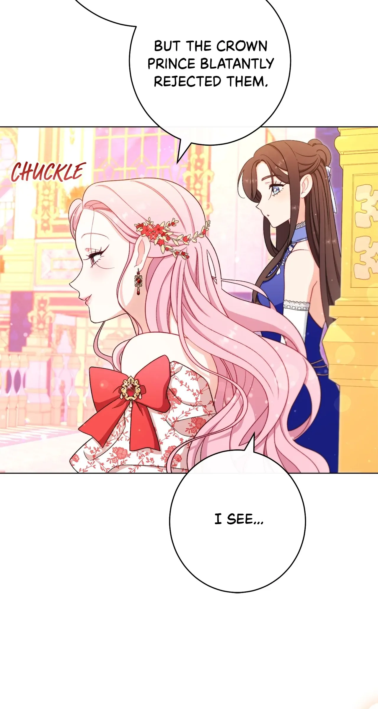 Exclusive maid of the evil empress Chapter 29 page 66