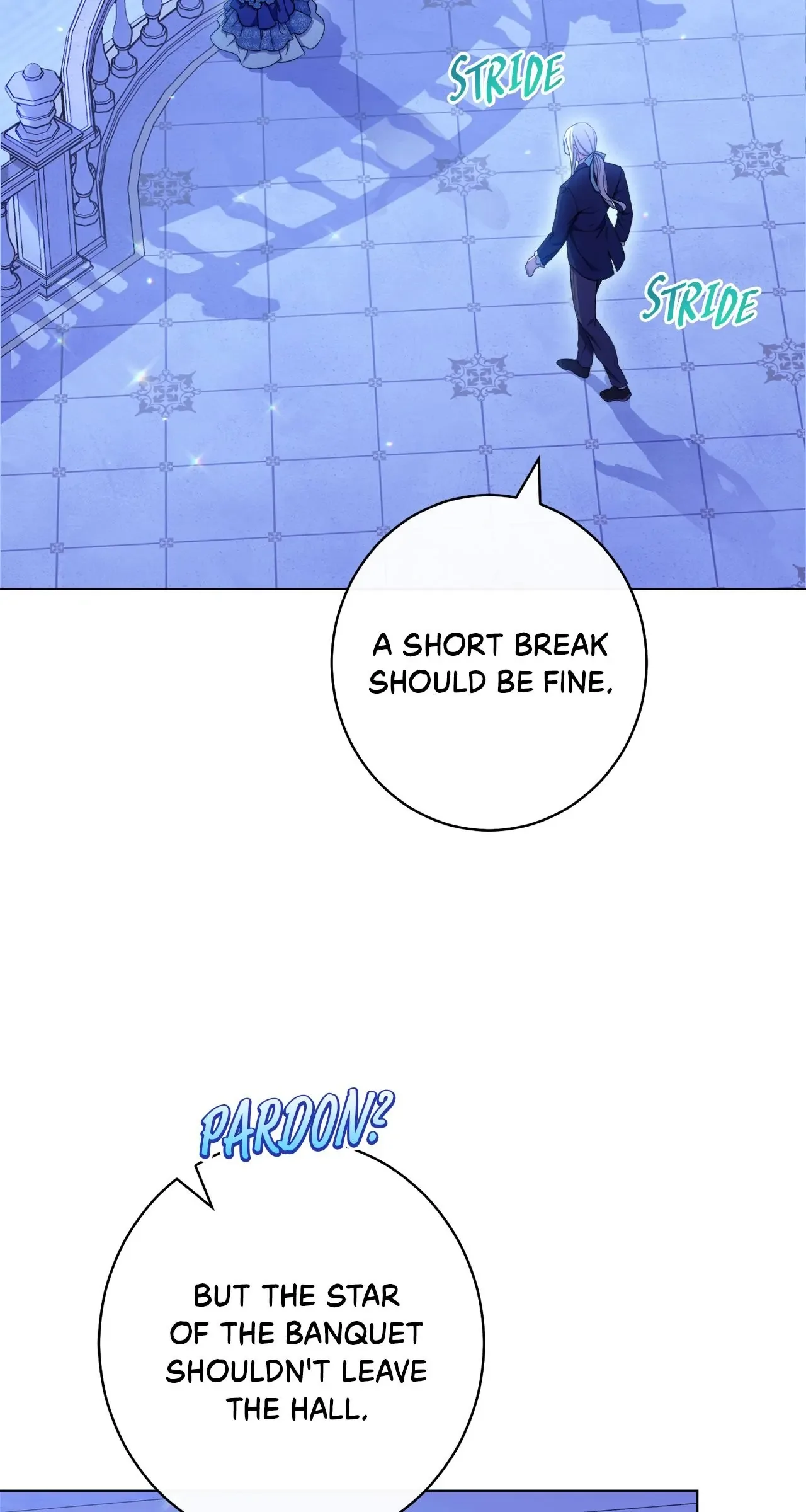 Exclusive maid of the evil empress Chapter 30 page 22