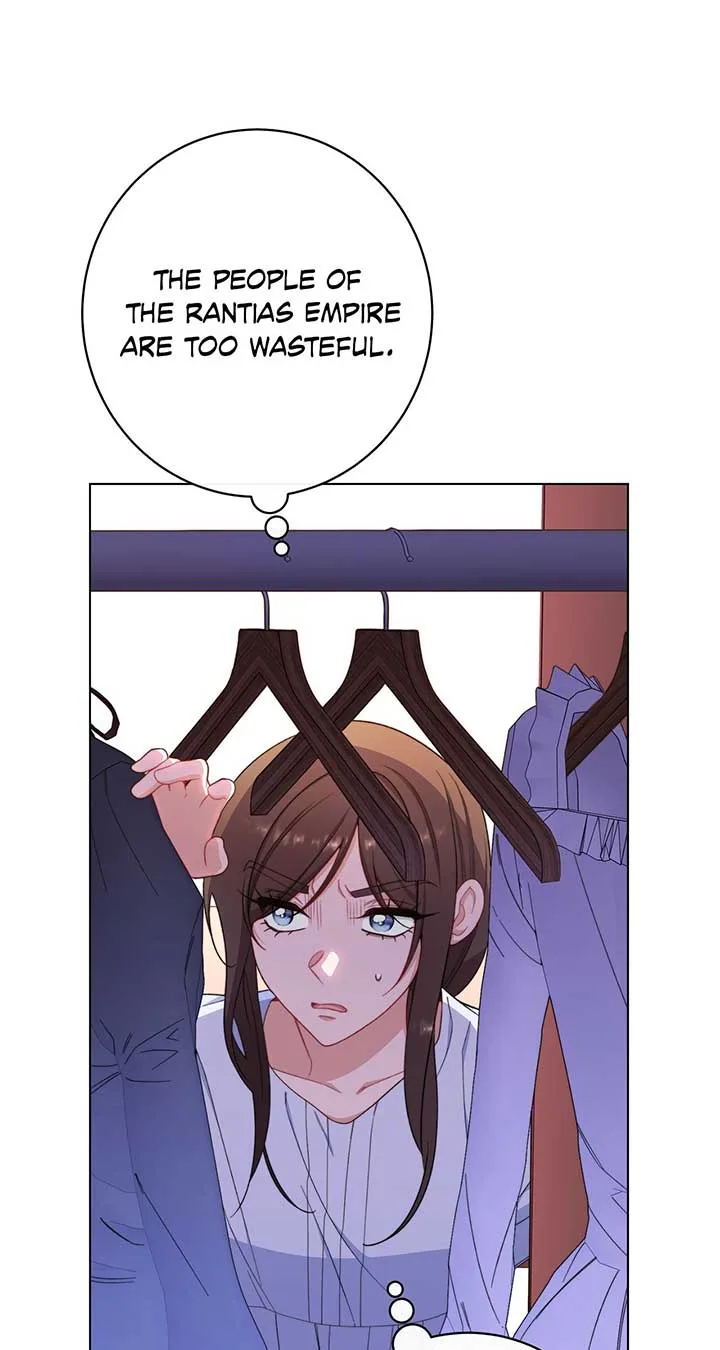 Exclusive maid of the evil empress Chapter 28 page 3
