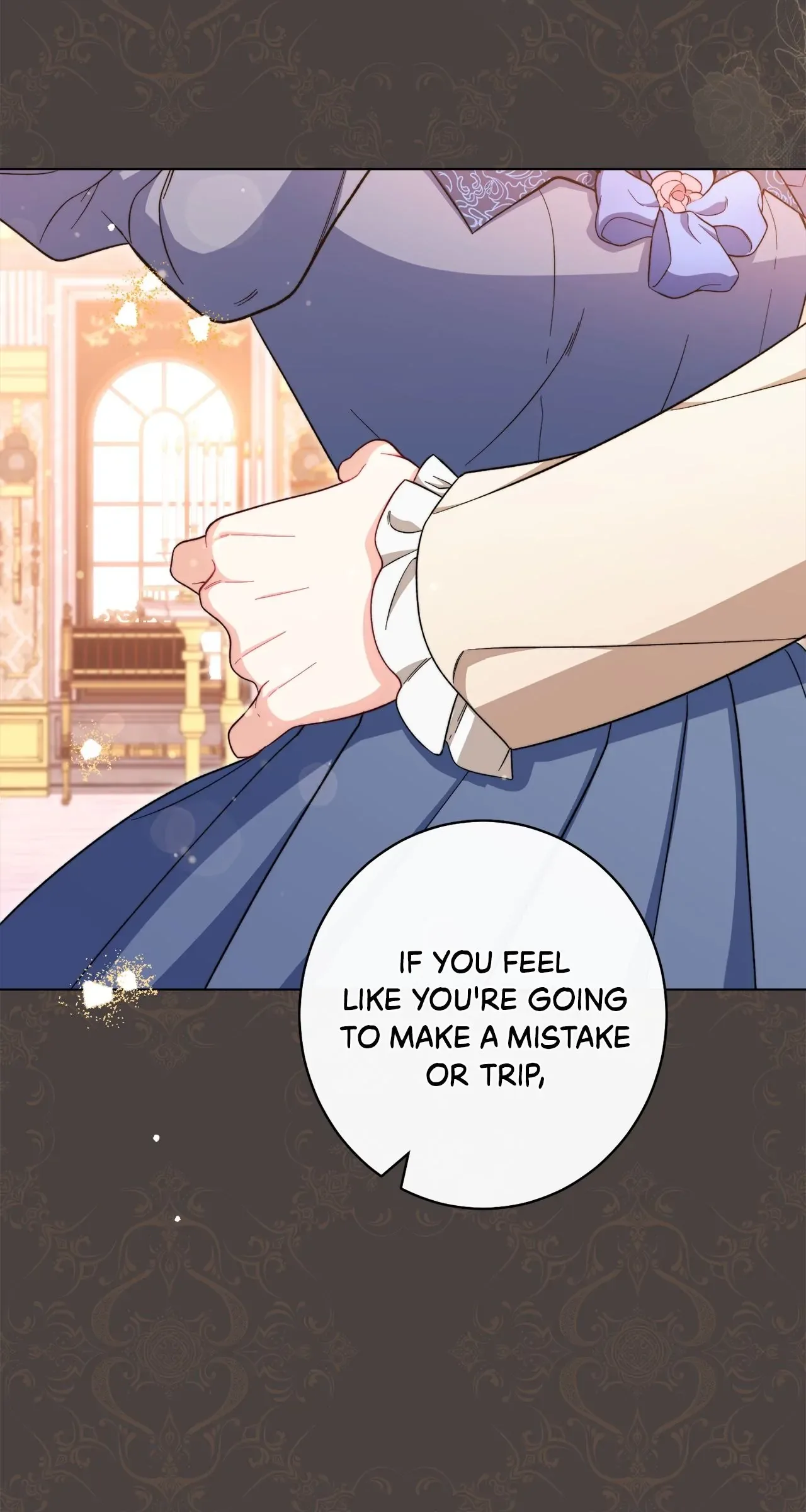 Exclusive maid of the evil empress Chapter 29 page 91