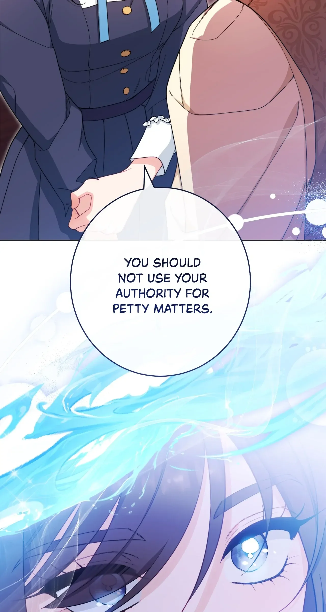 Exclusive maid of the evil empress Chapter 26 page 38
