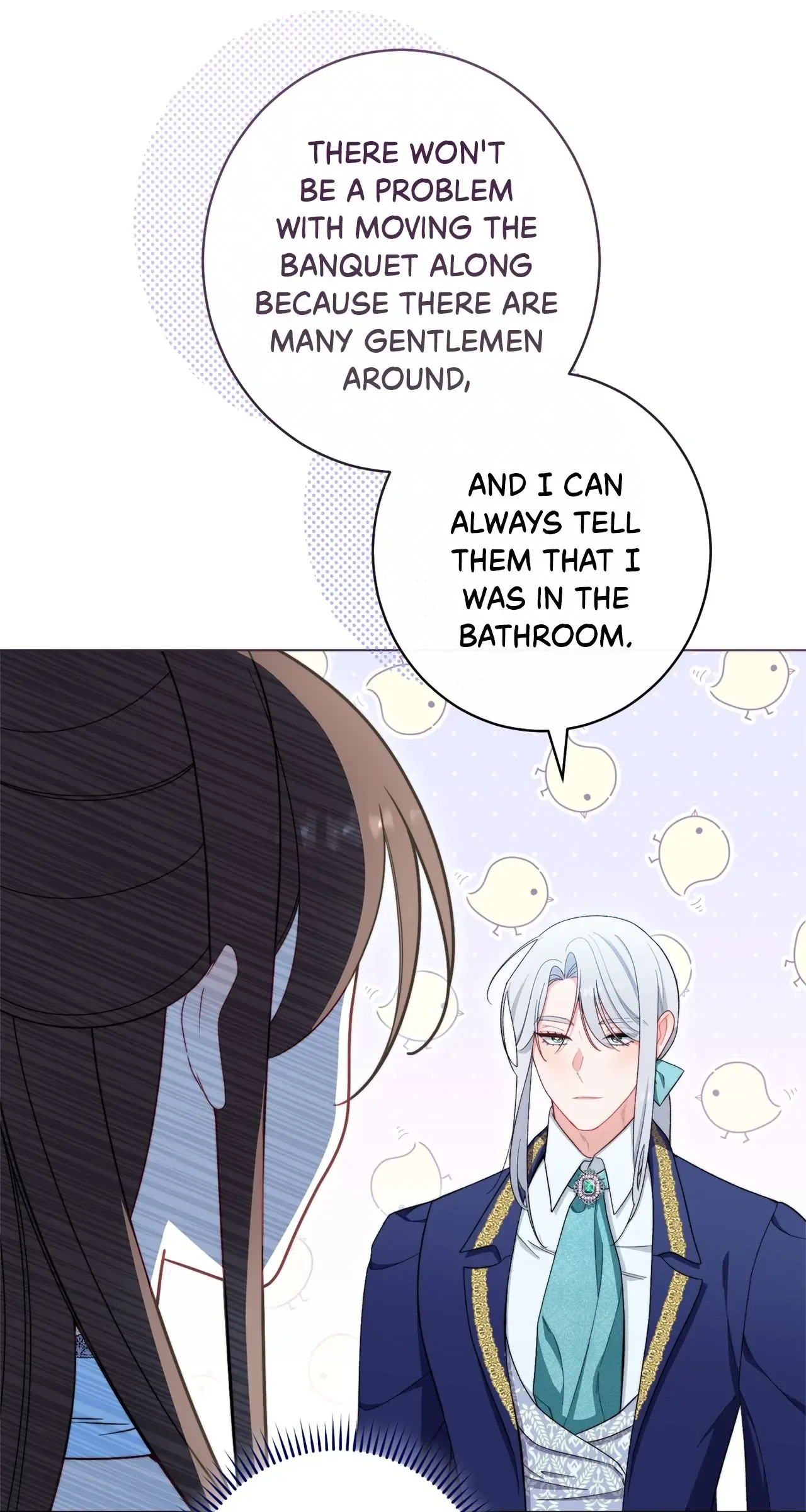 Exclusive maid of the evil empress Chapter 30 page 24