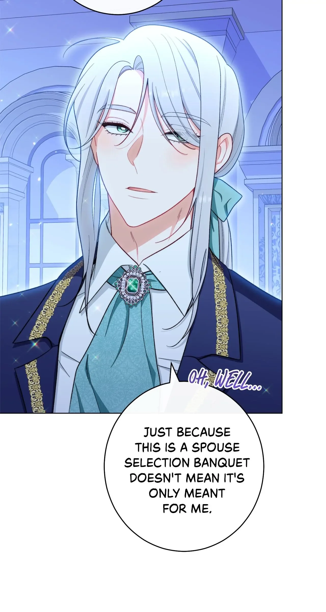 Exclusive maid of the evil empress Chapter 30 page 23