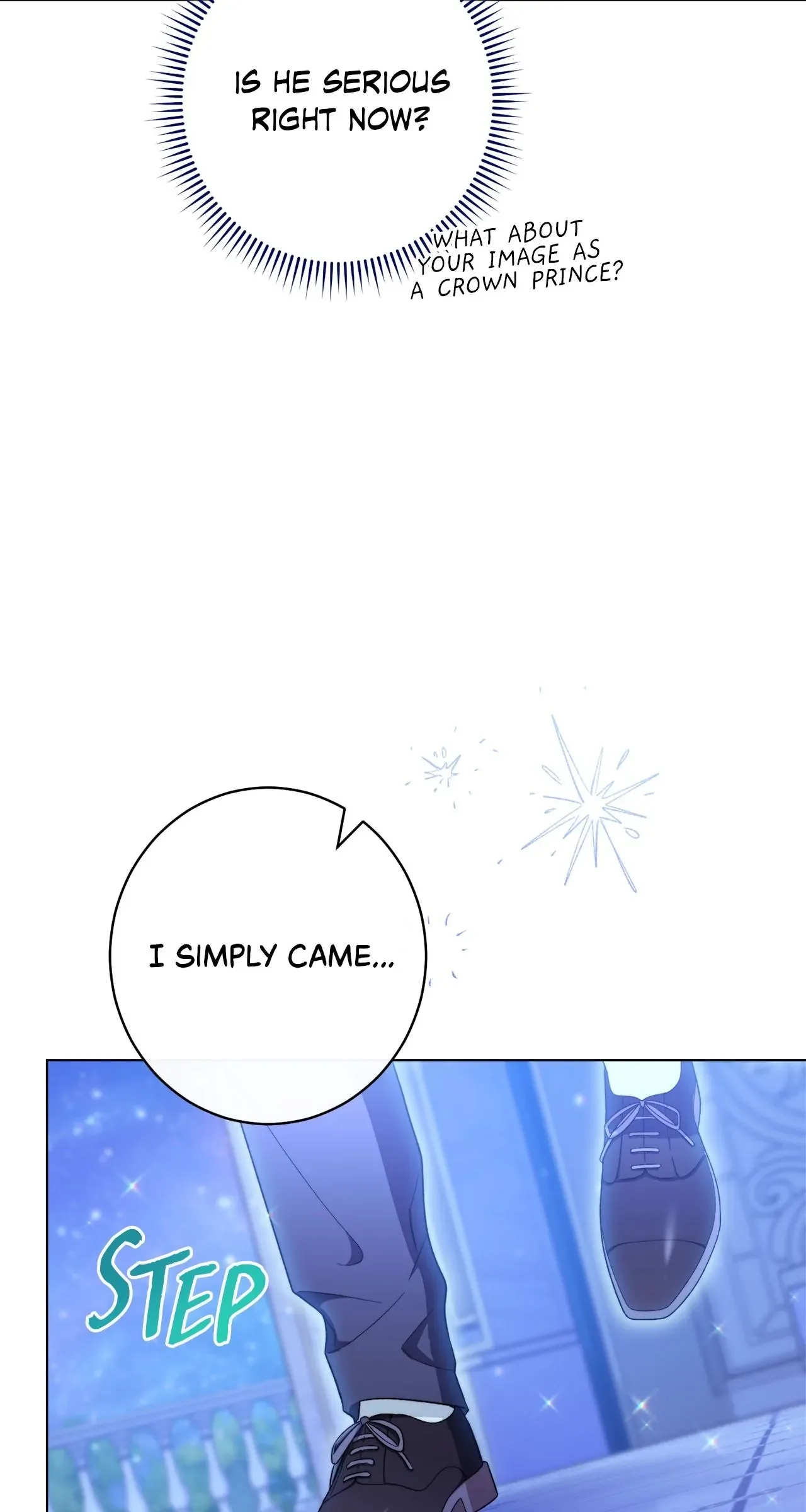 Exclusive maid of the evil empress Chapter 30 page 25