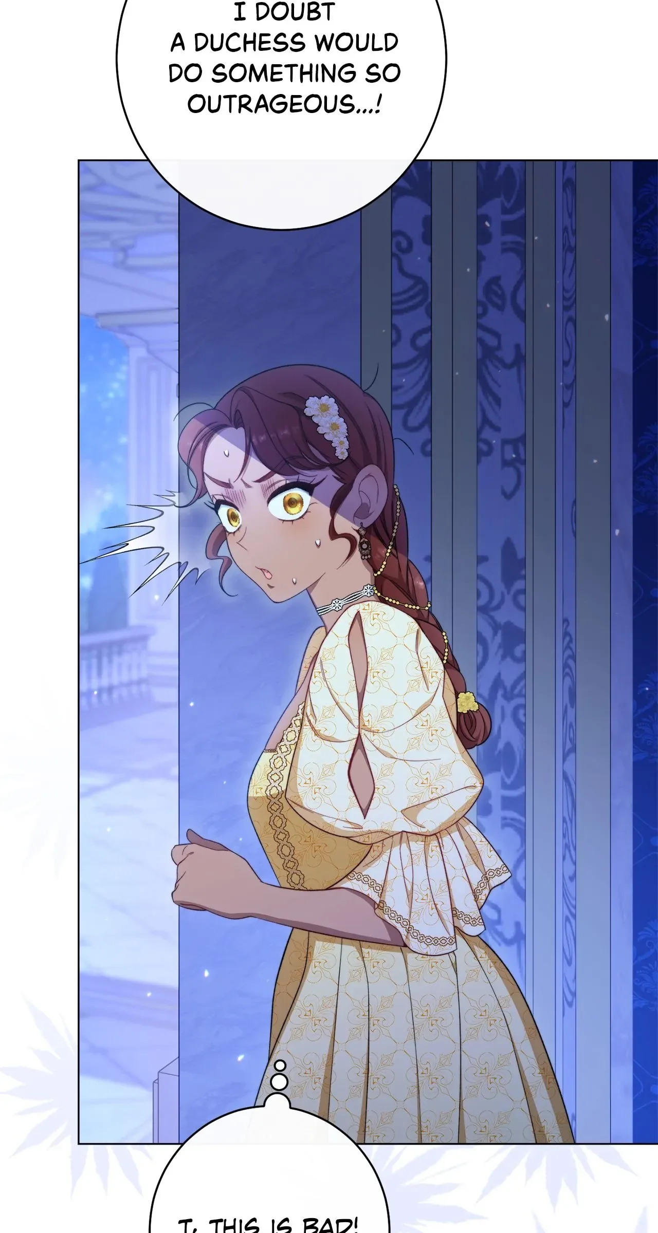 Exclusive maid of the evil empress Chapter 30 page 83