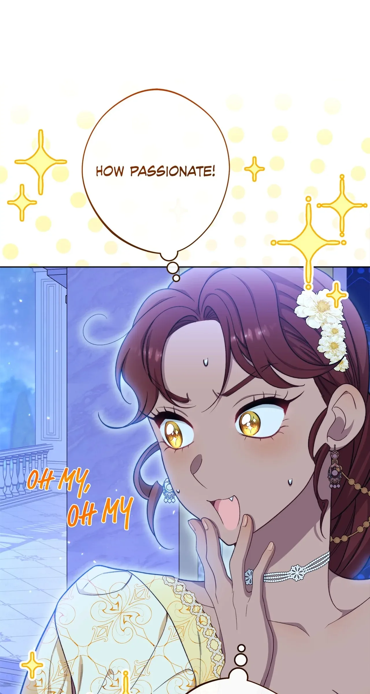 Exclusive maid of the evil empress Chapter 30 page 71