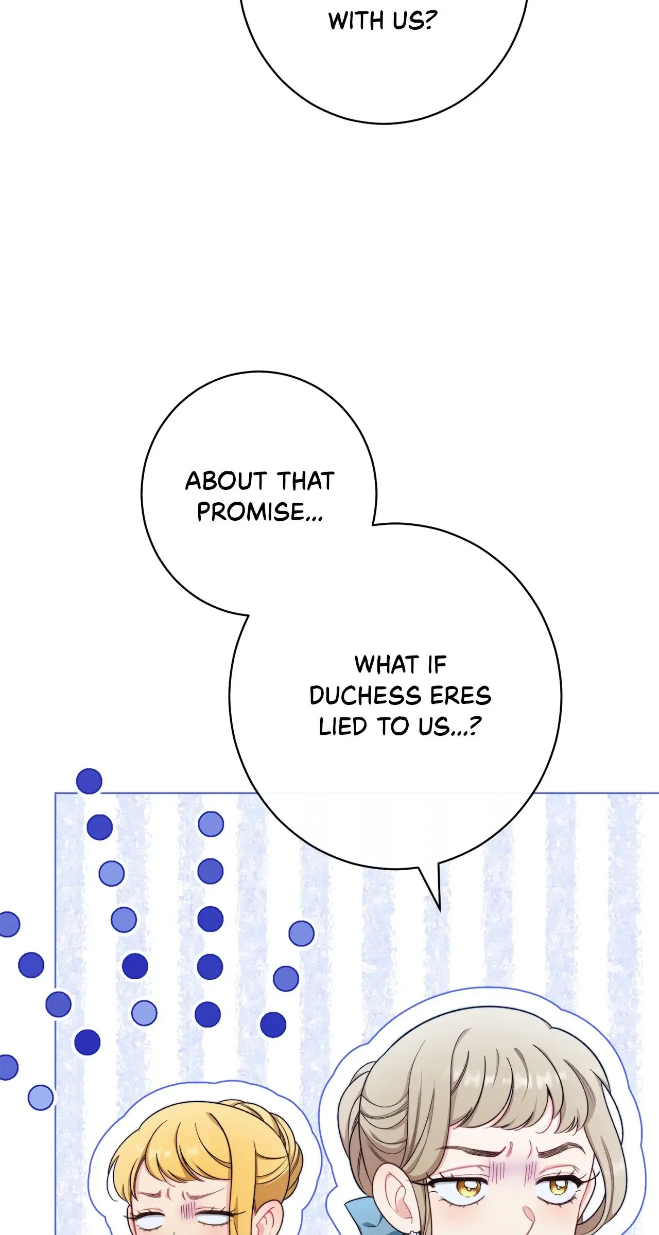 Exclusive maid of the evil empress Chapter 30 page 81