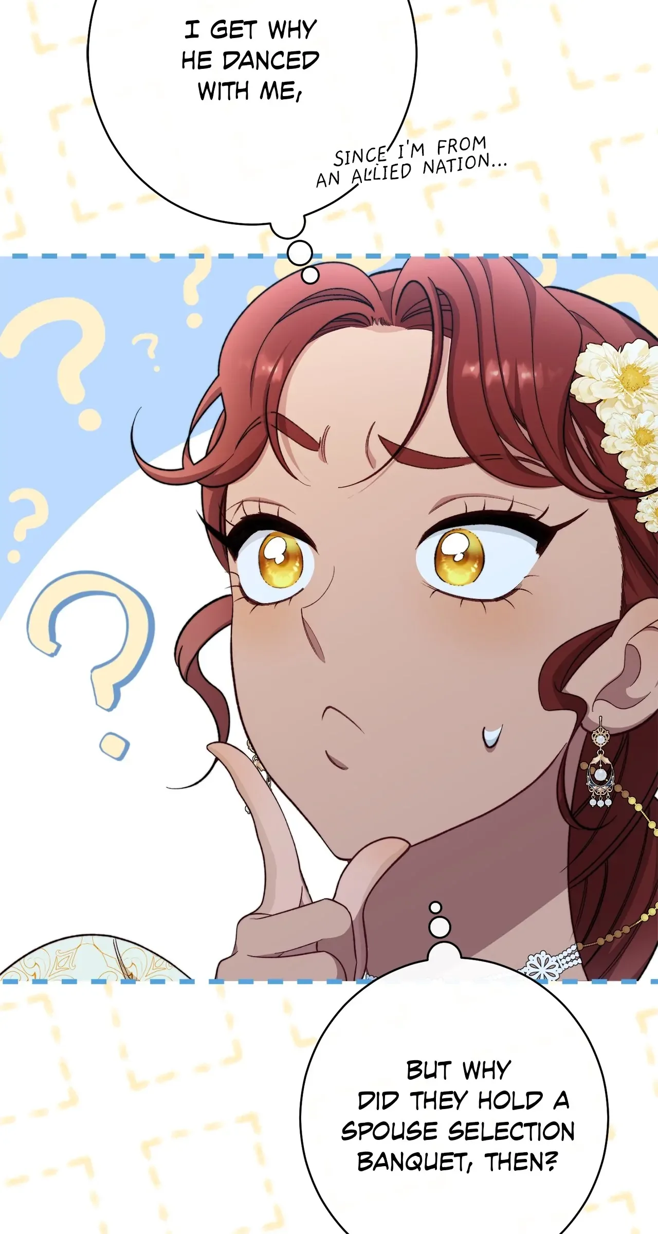 Exclusive maid of the evil empress Chapter 30 page 74