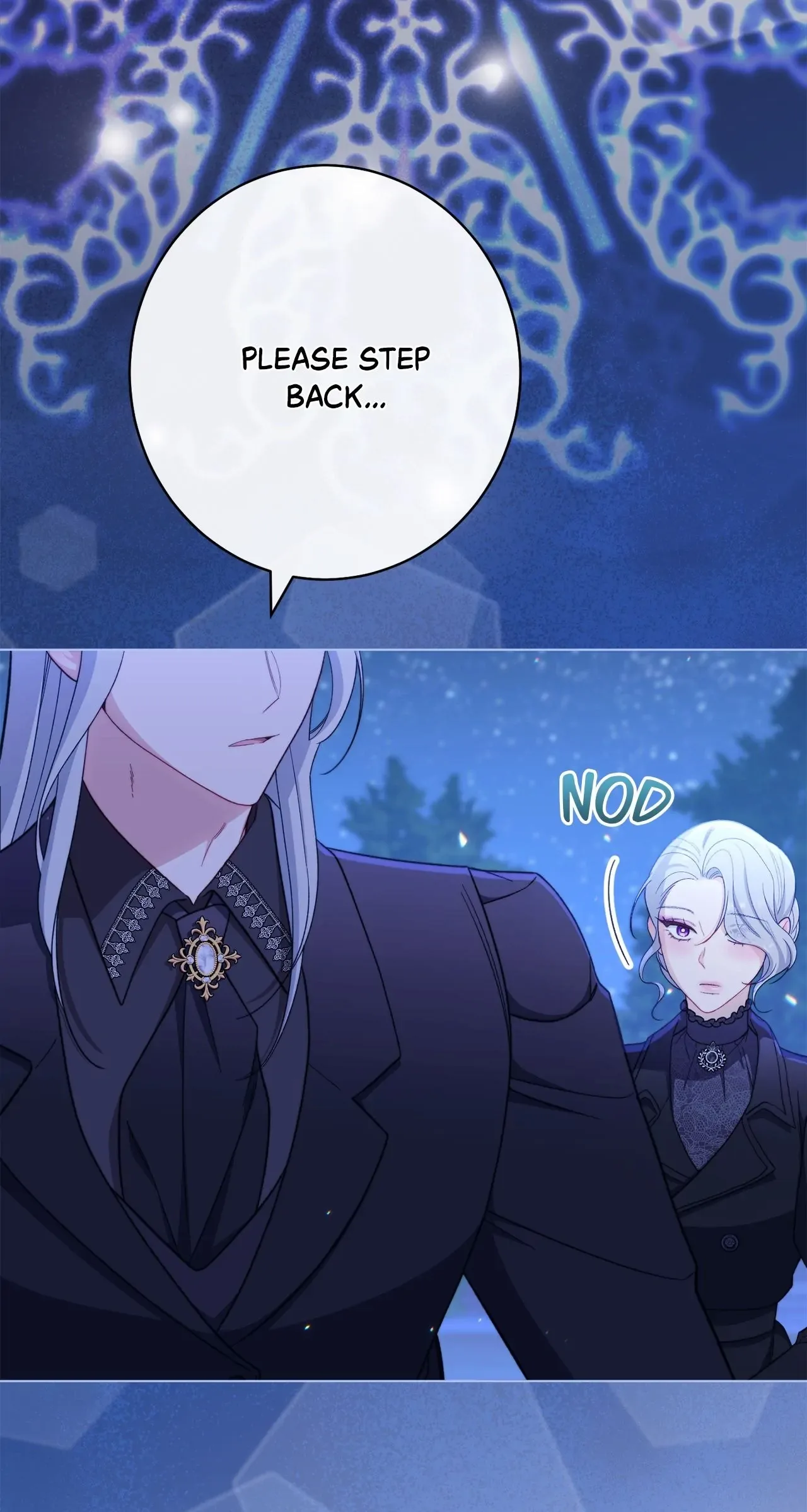 Exclusive maid of the evil empress Chapter 24 page 44