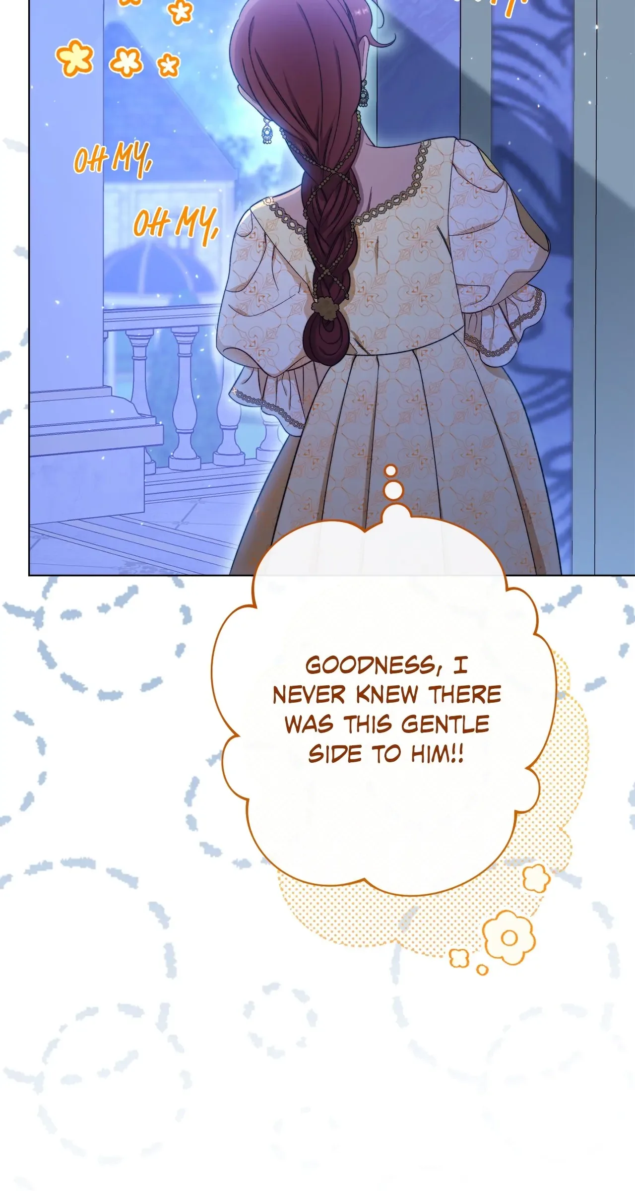 Exclusive maid of the evil empress Chapter 30 page 77