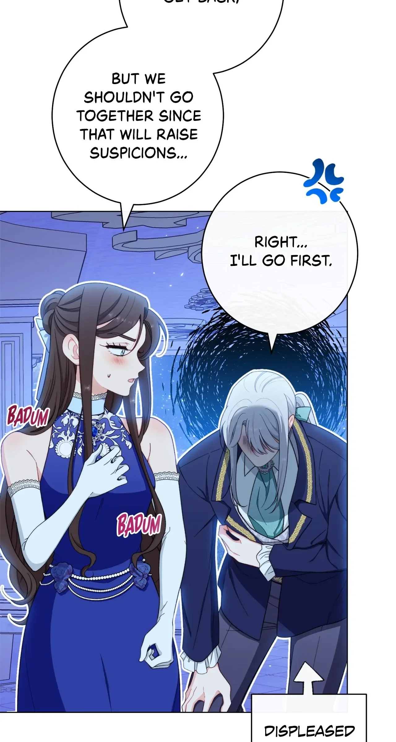 Exclusive maid of the evil empress Chapter 30 page 91