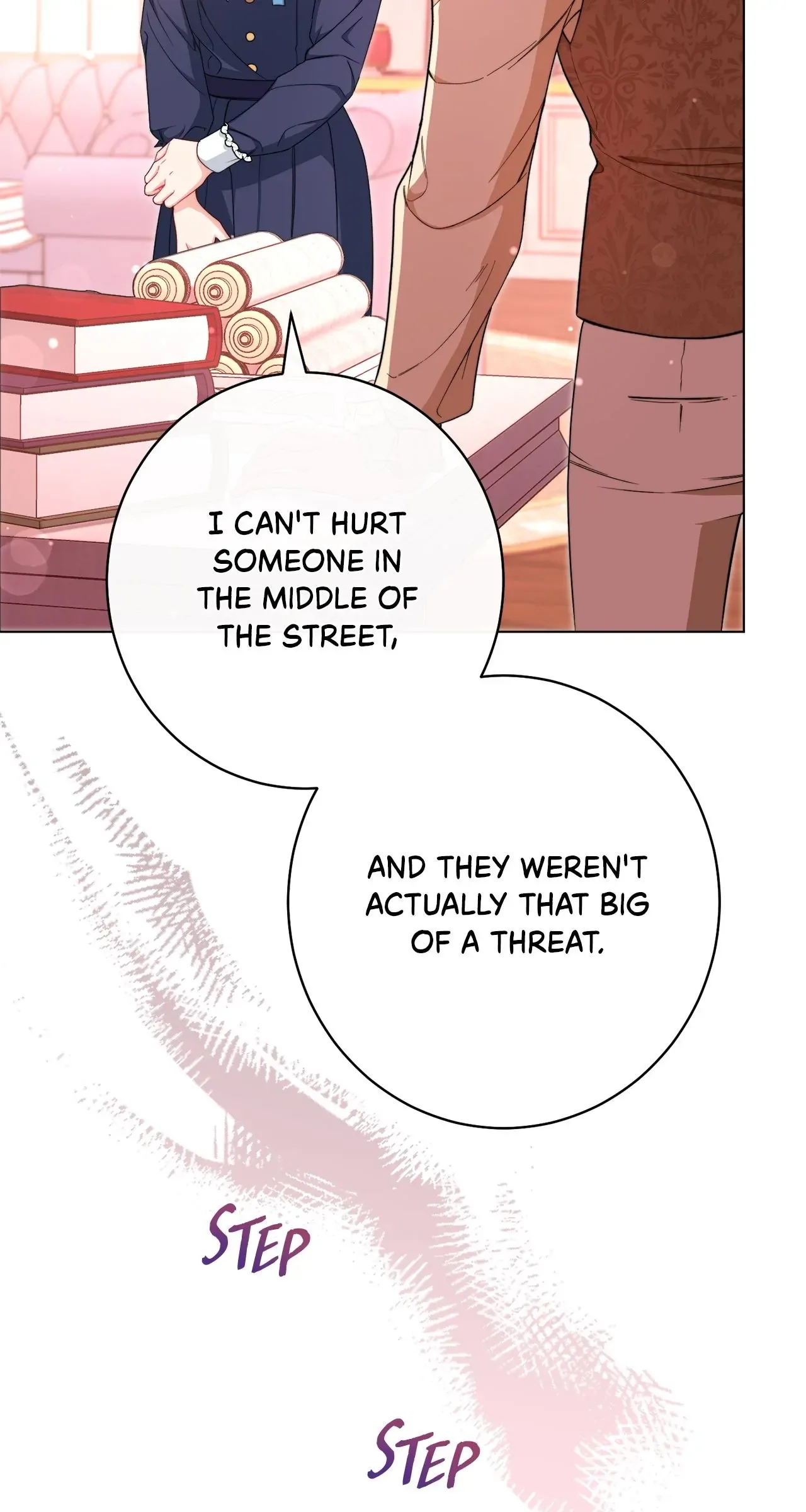 Exclusive maid of the evil empress Chapter 26 page 31
