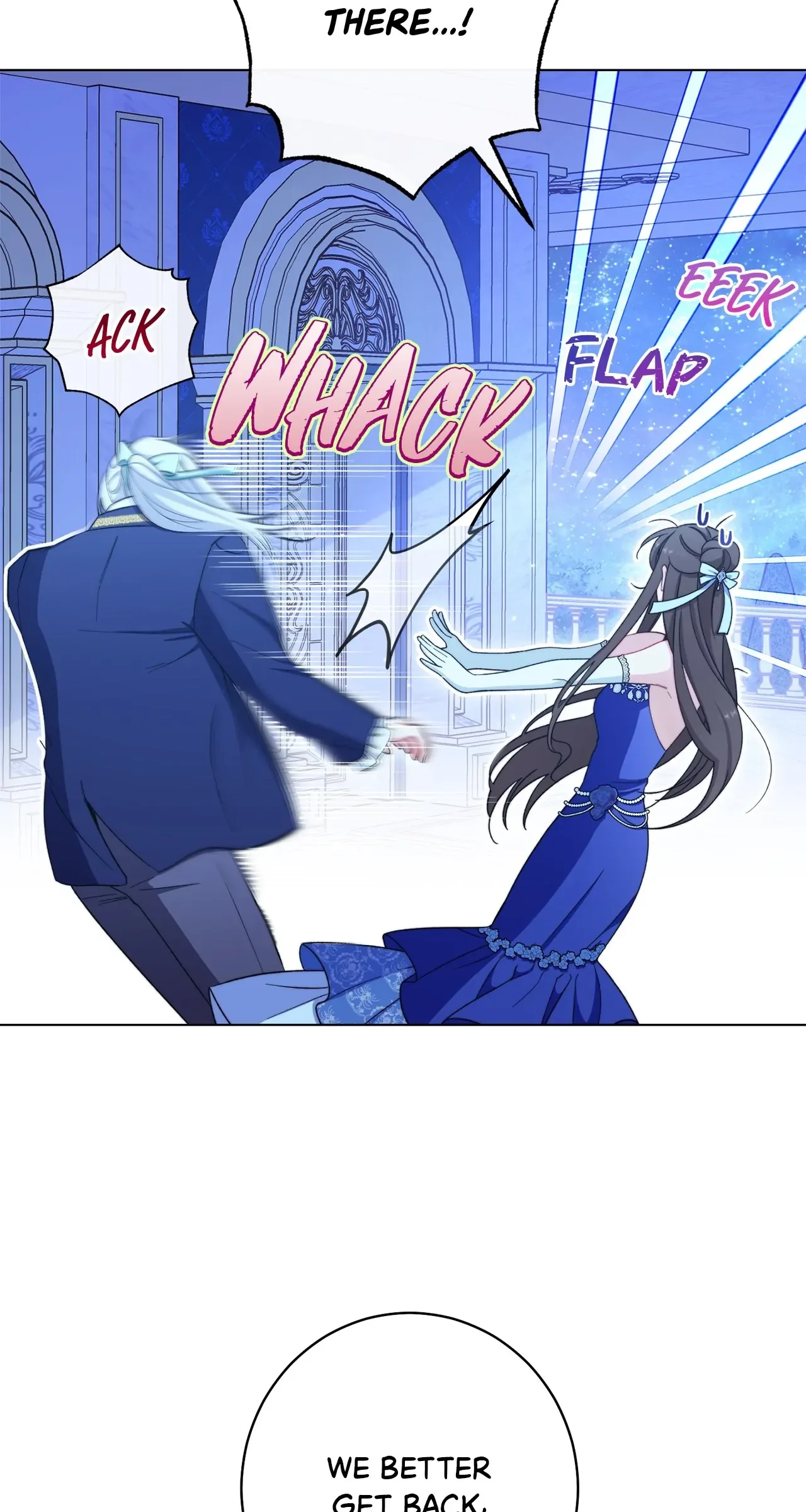 Exclusive maid of the evil empress Chapter 30 page 90