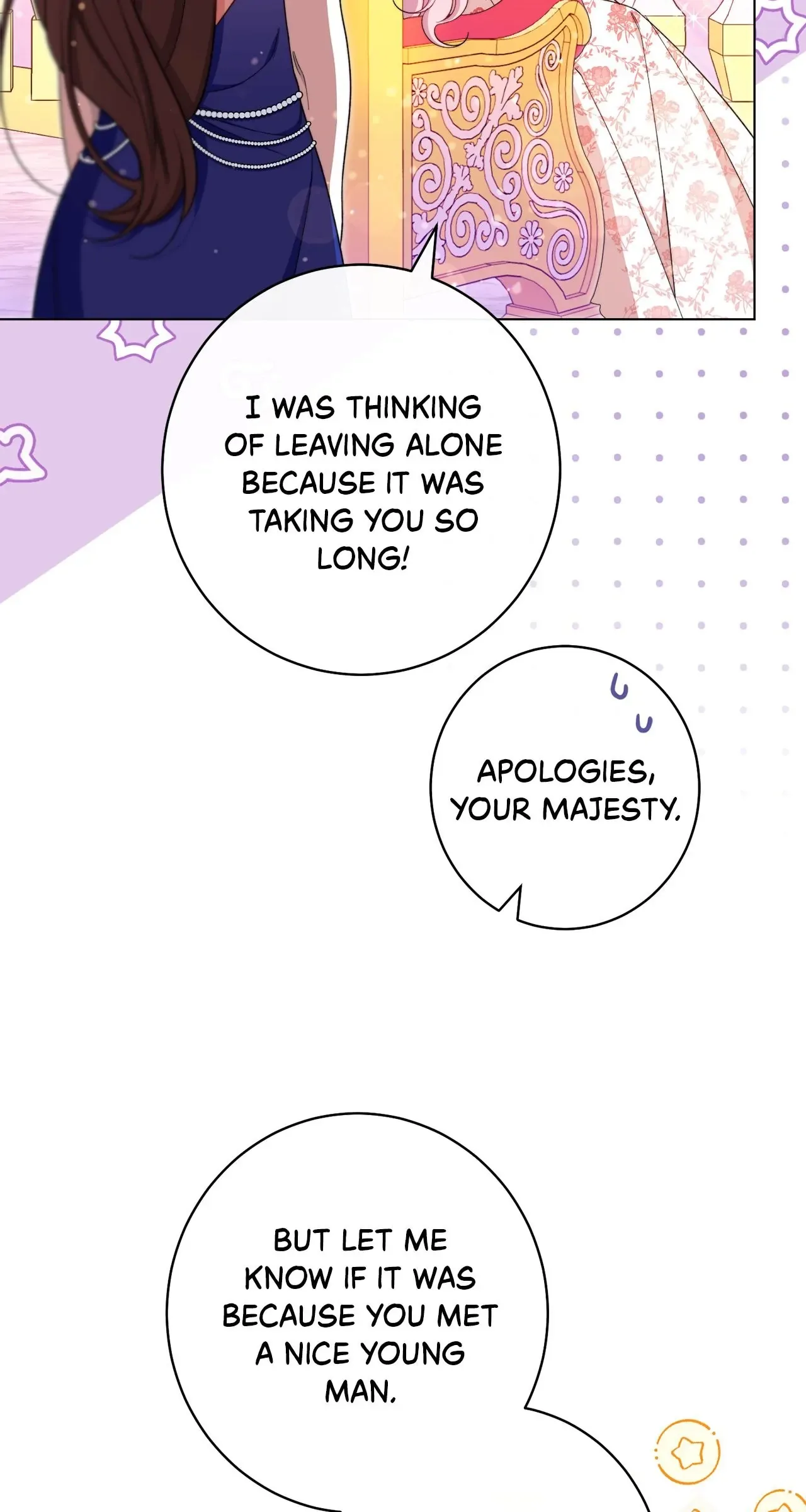 Exclusive maid of the evil empress Chapter 31 page 4