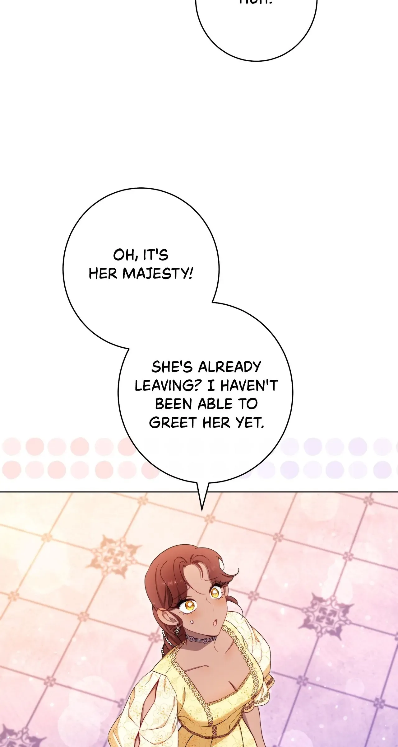 Exclusive maid of the evil empress Chapter 31 page 12
