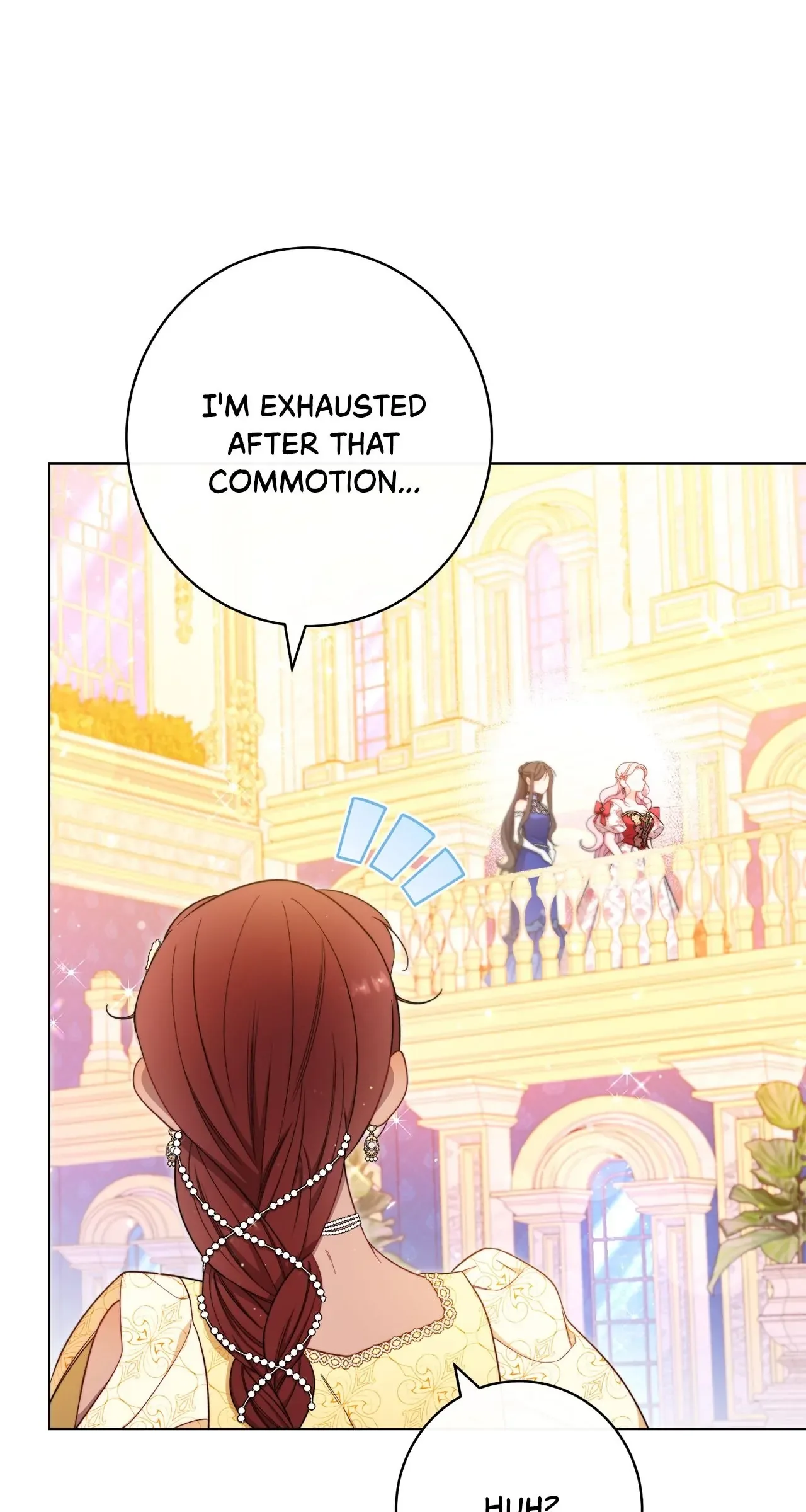 Exclusive maid of the evil empress Chapter 31 page 11