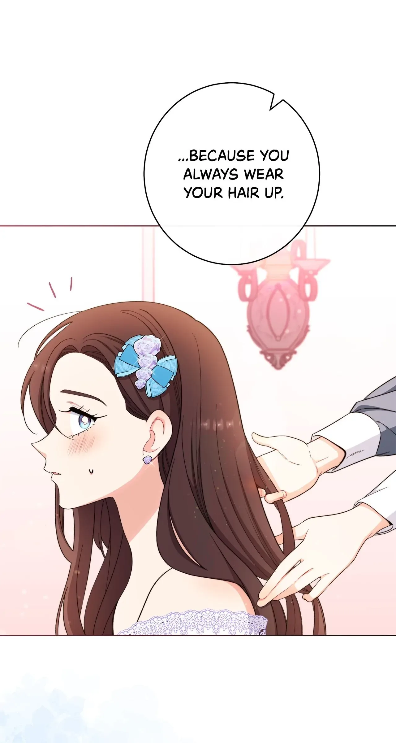 Exclusive maid of the evil empress Chapter 31 page 45